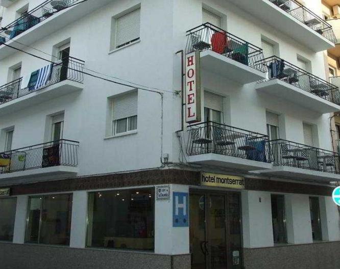 Hotel Montserrat - Außenansicht
