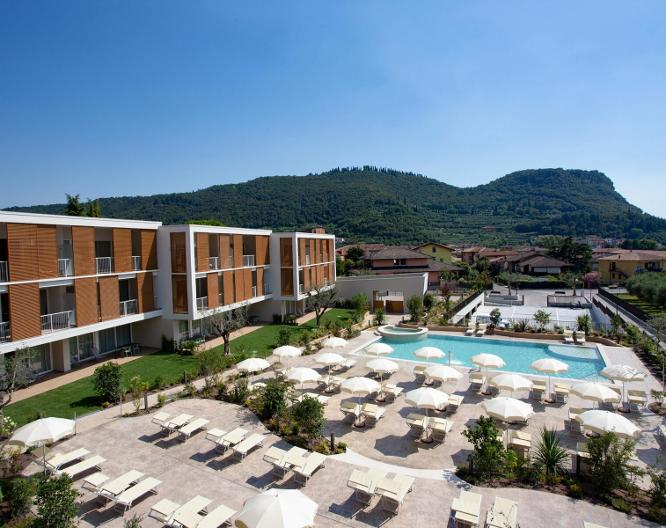 Residence Olivo - Außenansicht