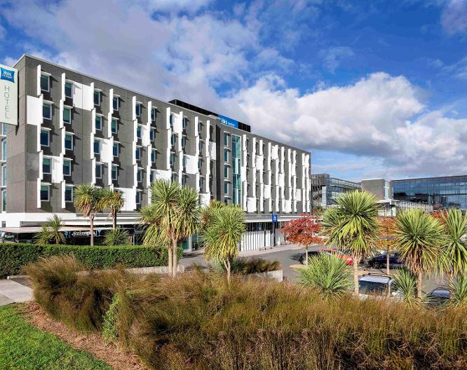 ibis budget Auckland Airport - Außenansicht