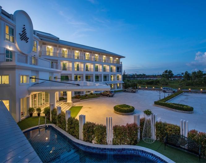 Chada@Nakhon - Außenansicht