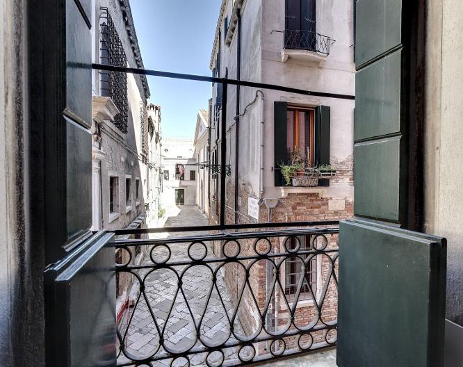 Palazzo Schiavoni - Außenansicht