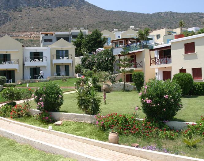 Piscopiano Village - Vue extérieure
