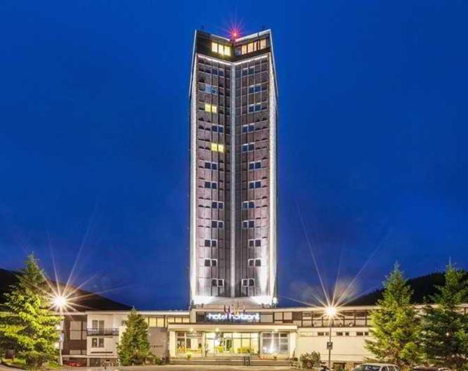 Hotel Horizont - Außenansicht