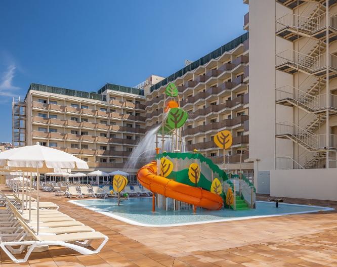 Hotel htop Amatista - Außenansicht