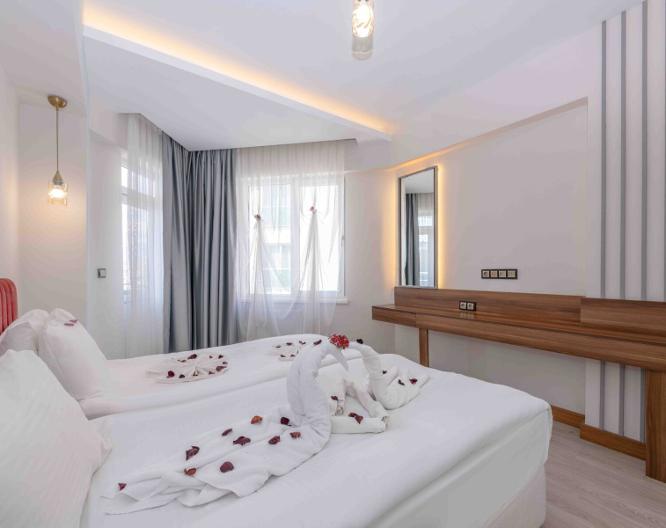TheLuna Suite Hotel - Général