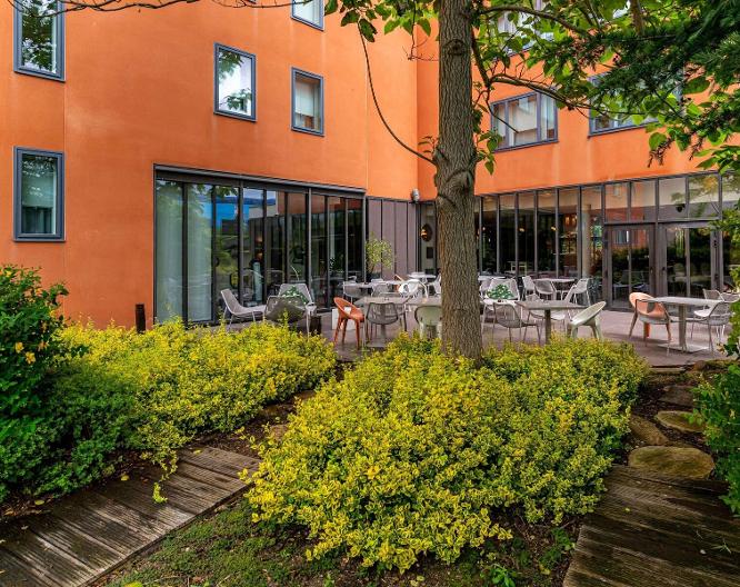 Suite Novotel Reims Centre - Landschaft