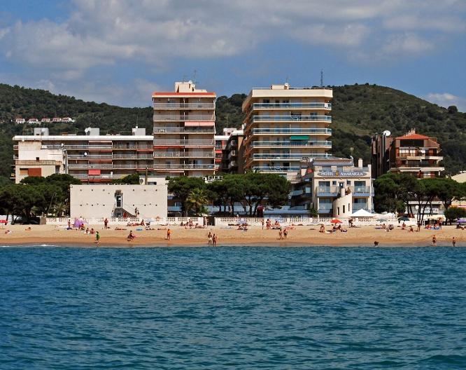 Amaraigua - Außenansicht