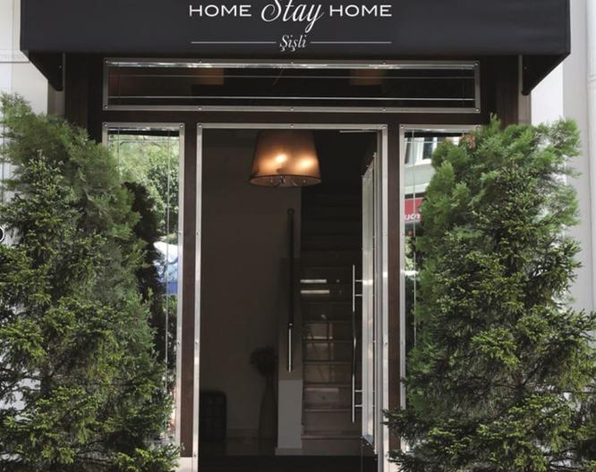 Home Stay Home Sisli - Außenansicht