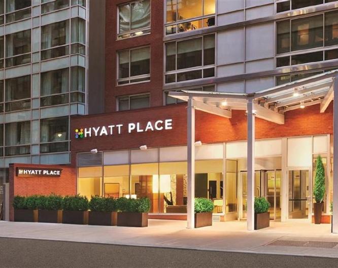 Hyatt Place New York/Midtown South - Außenansicht