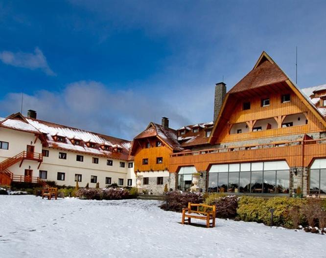 Llao Llao Hotel & Resort Golf-Spa - Außenansicht