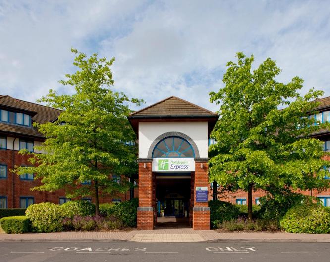 Holiday Inn Express Birmingham NEC - Außenansicht