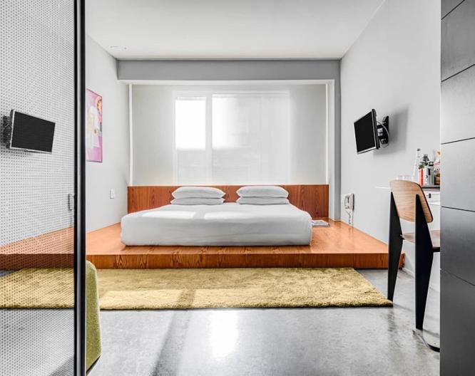 Hotel Alameda High Line - Wohnbeispiel