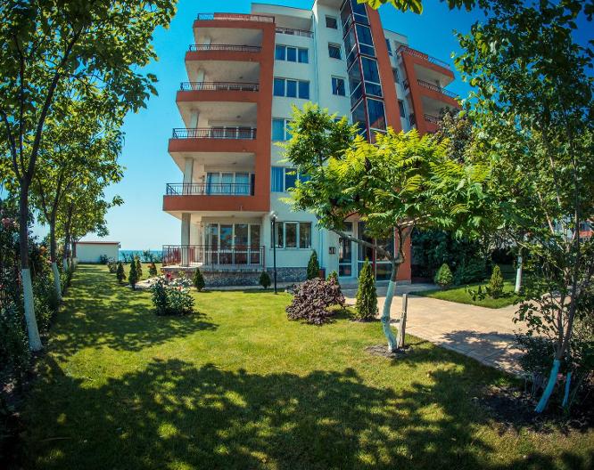 Riviera Fort Beach - Außenansicht