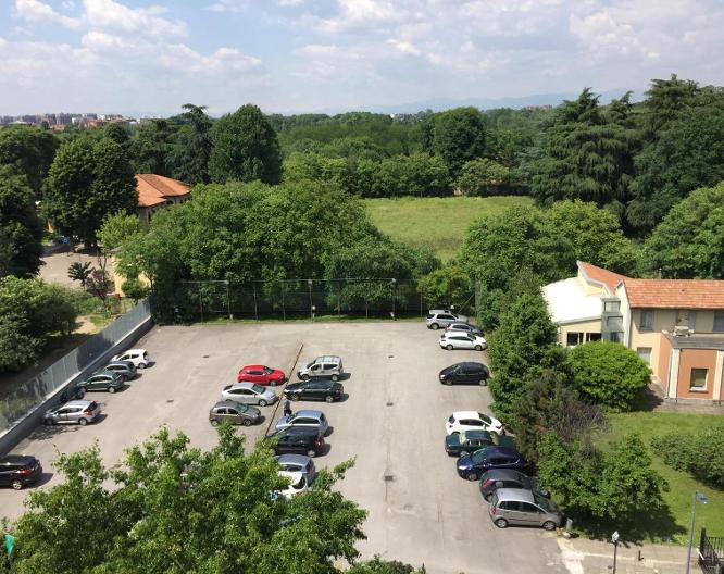 Residence Siloe - Außenansicht