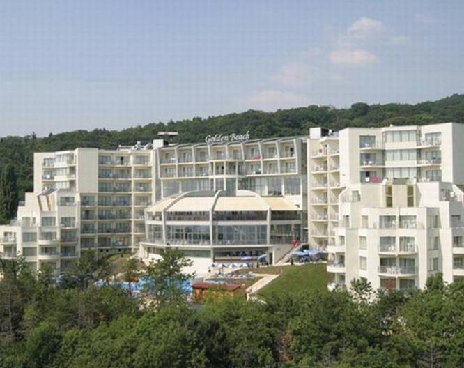 Golden Beach Parkhotel - Außenansicht