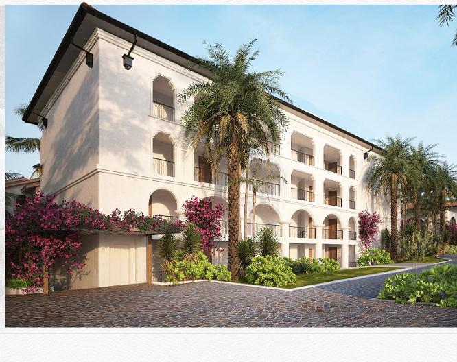Radisson Resort Phan Thiet - Außenansicht