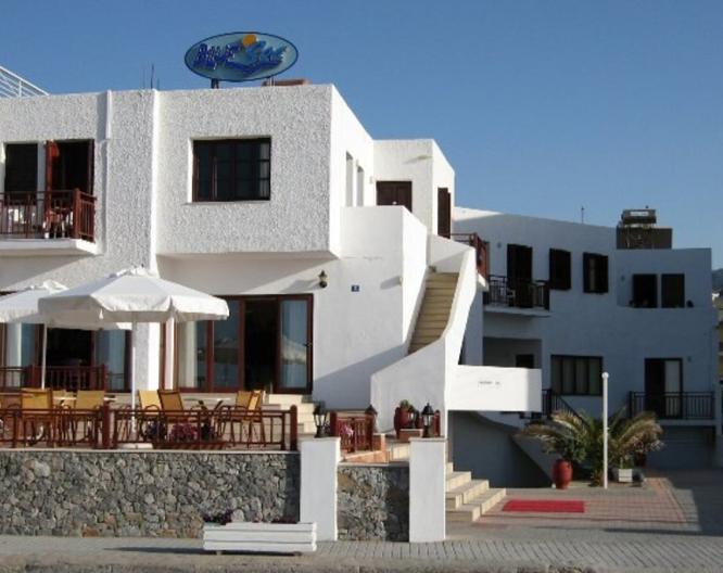 Blue Sea Apartments - Außenansicht
