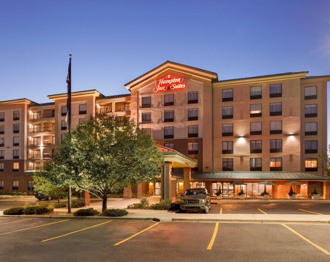Hampton Inn & Suites Denver Cherry Creek - Vue extérieure