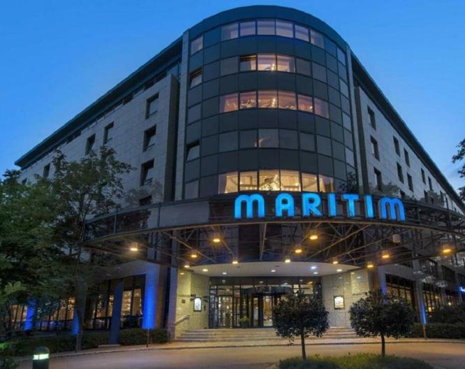Maritim Hotel & Congress Centrum Bremen - Außenansicht