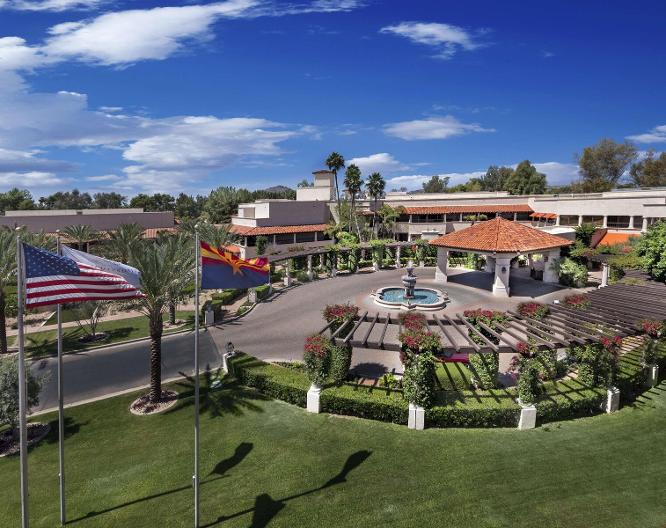 The Scottsdale Resort at McCormick Ranch - Außenansicht