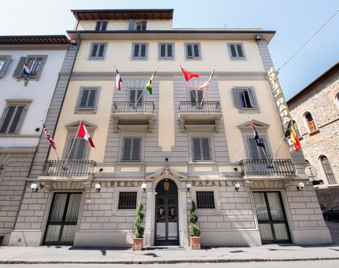 Rapallo - Außenansicht