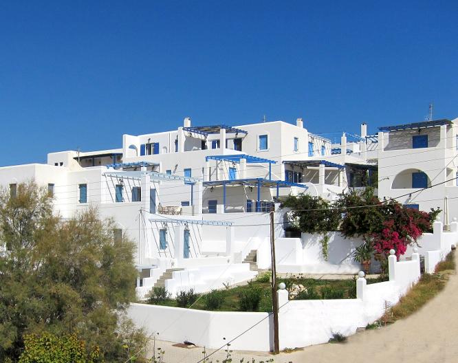 Cleopatra Homes - Außenansicht