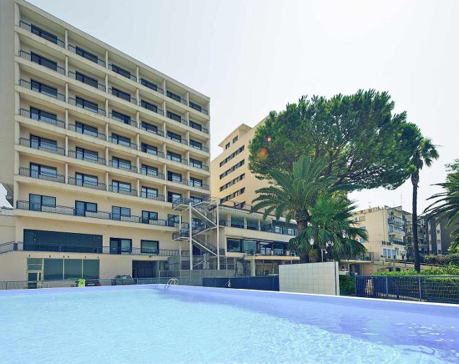 Hotel Delfino Taranto - Vue extérieure