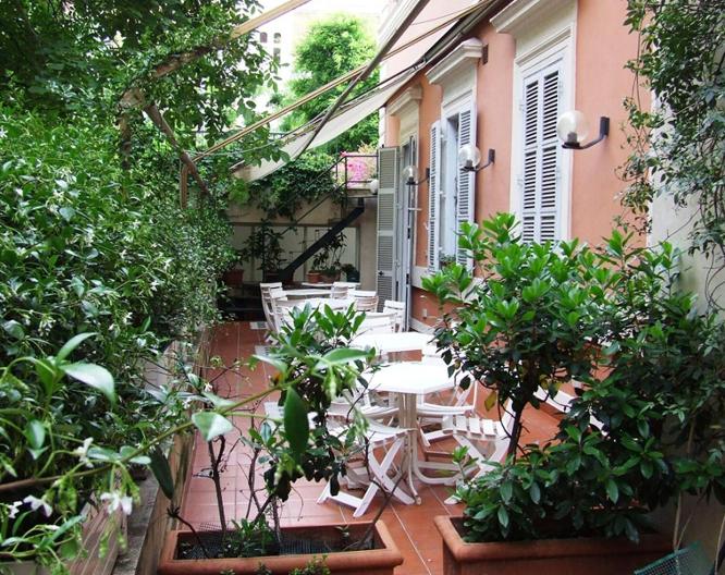 Hotel Casa Valdese - Außenansicht