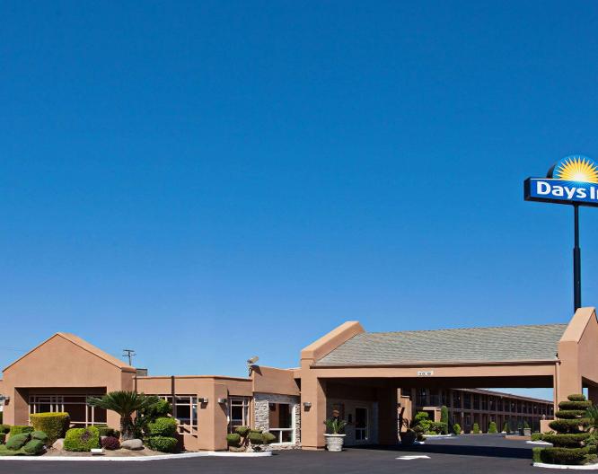 Days Inn Chowchilla Gateway to Yosemite - Außenansicht