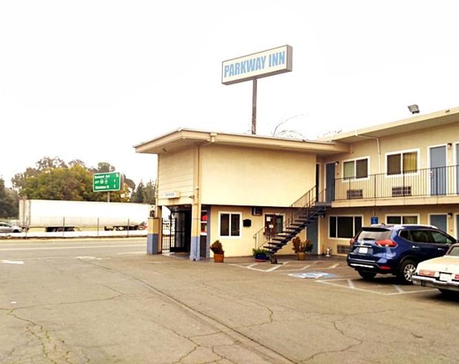 Parkway Inn - Fresno - Allgemein