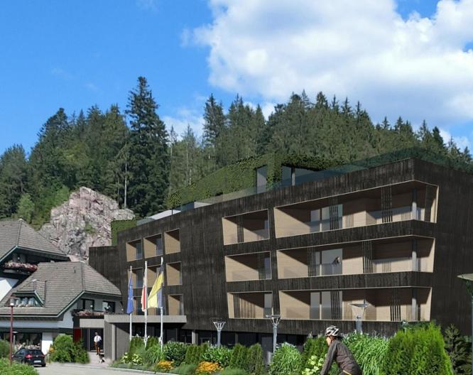 Sackmann Genusshotel - Außenansicht