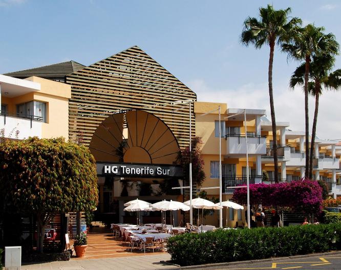 HG Tenerife Sur - Außenansicht