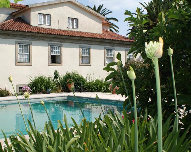 Casa de Sao Caetano - Außenansicht