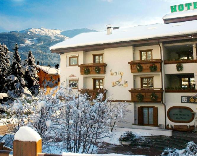 Hotel Sant Anton - Außenansicht