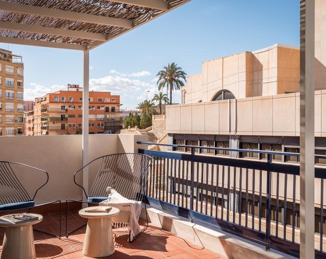 BYPILLOW Paseo - Außenansicht