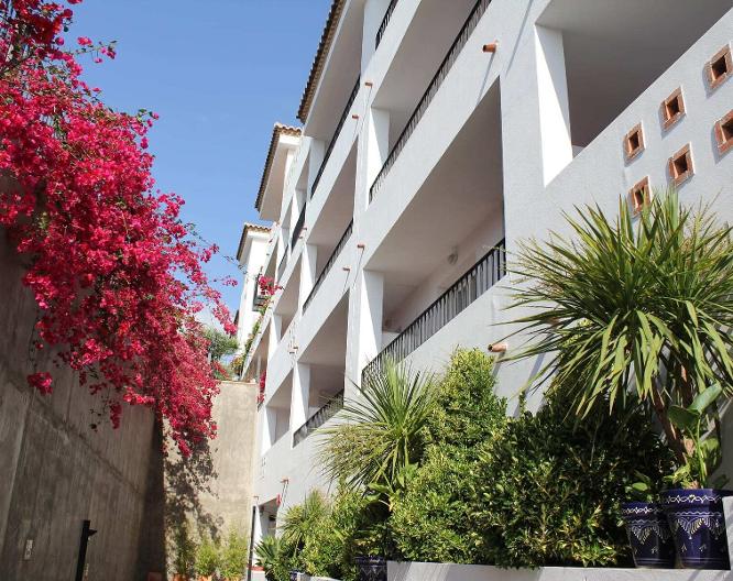 Hotel Puertomar - Außenansicht