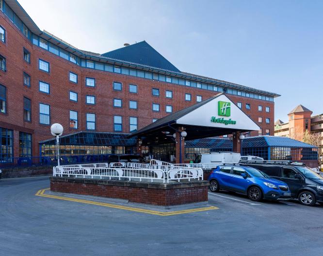 Holiday Inn London - Sutton - Außenansicht