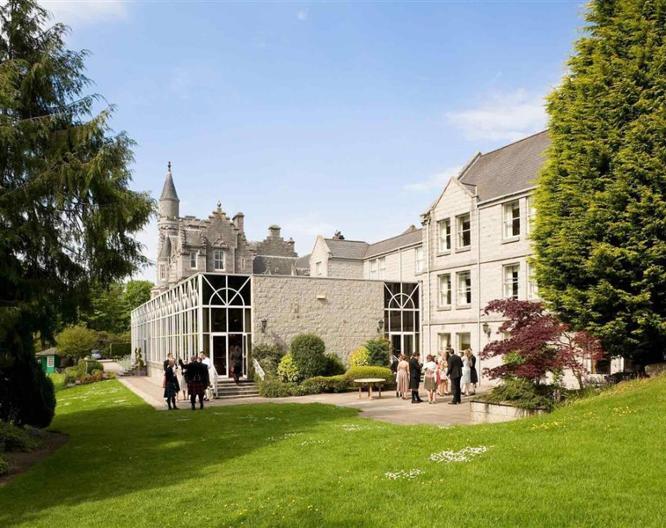 Mercure Aberdeen Ardoe House - Außenansicht