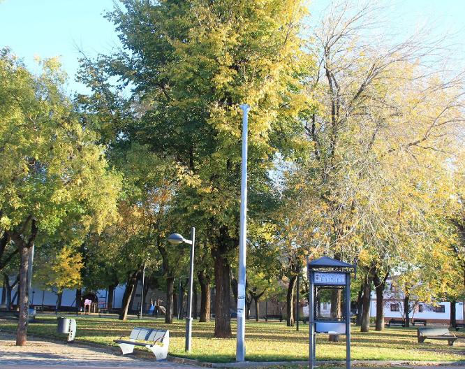 Doña Manuela - Paysage