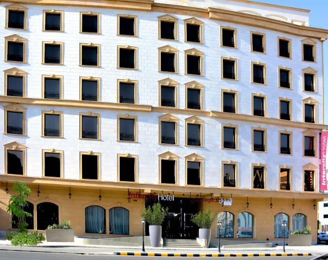 IntercityHotel Riyadh Malaz - Außenansicht