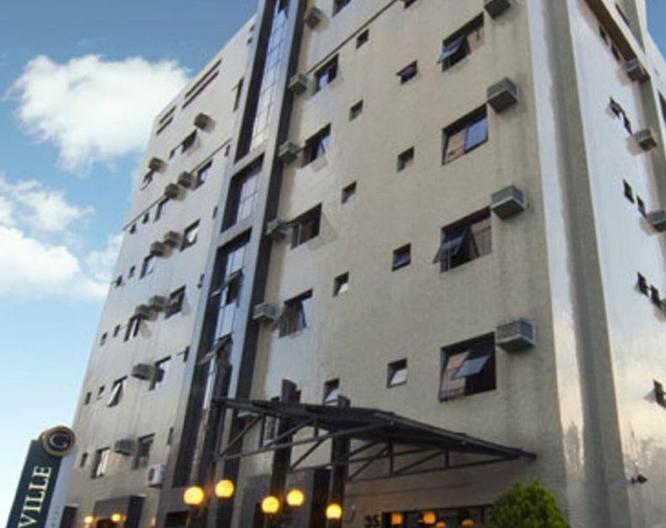 Hotel Granville - Außenansicht