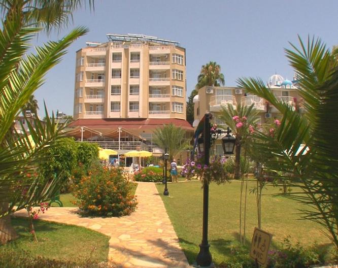 Incekum Su Hotel - Außenansicht