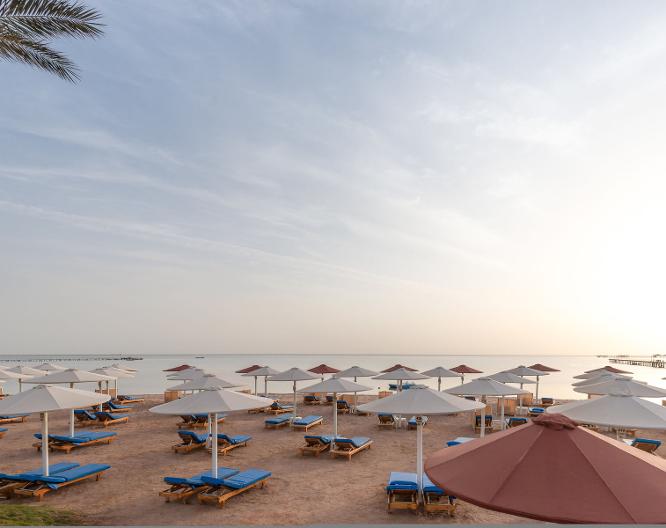Pickalbatros Laguna Club Resort Sharm El-Sheikh - Adults Only - Strand