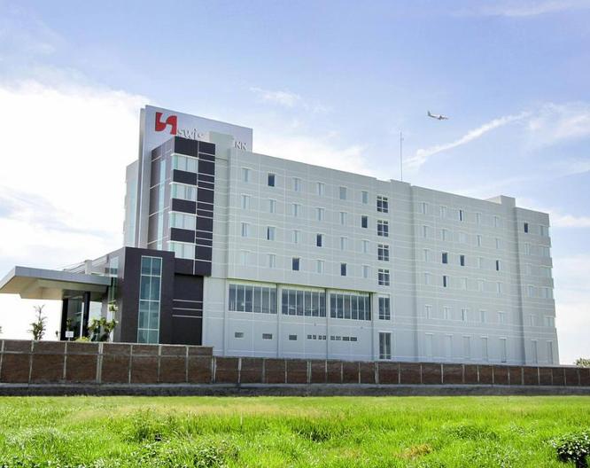 Swiss-Belinn Airport Surabaya - Außenansicht