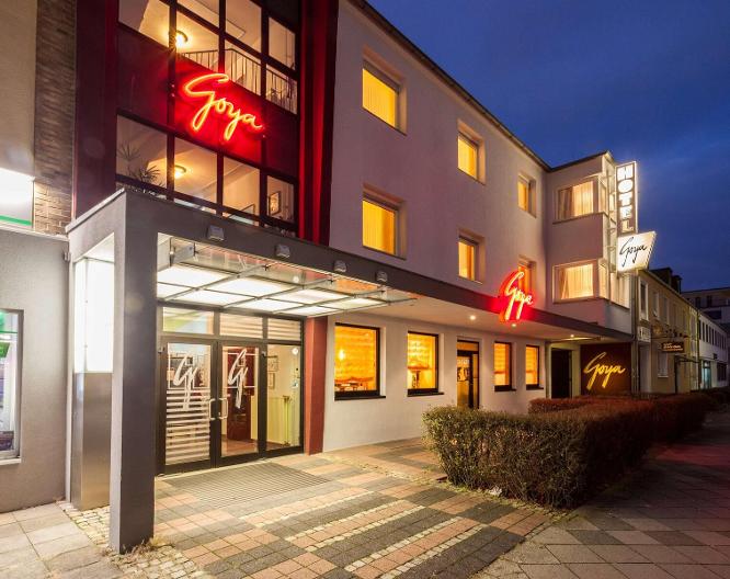 Centro Hotel Goya Wolfsburg, Trademark Collection by Wyndham - Außenansicht