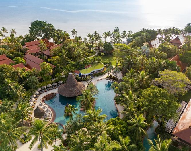 Anantara Hua Hin Resort - Außenansicht