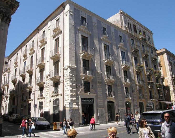 Il Gattopardo House - Außenansicht