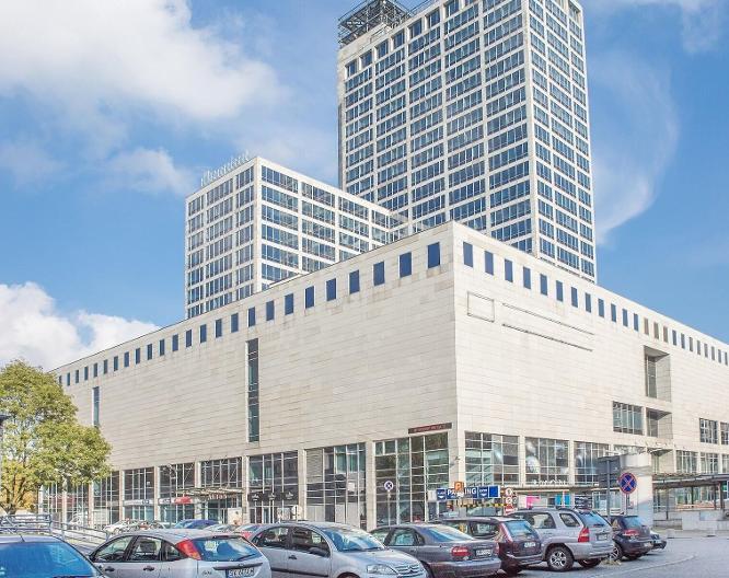 Courtyard by Marriott Katowice City Center - Außenansicht