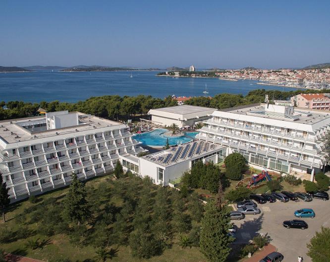 Hotel Olympia - Vue extérieure