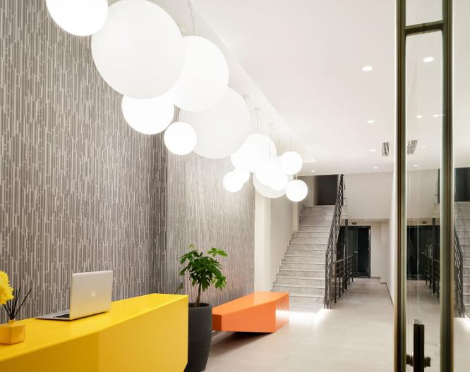 Thess Residences - Équipements